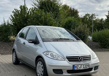 Mercedes-Benz A 150 79.500 km 4.700 &euro; Nieder-olm 55268