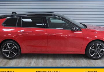 Opel Astra 12.950 km 20.950 &euro; Gau-Bickelheim 55599