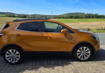 Opel Mokka X 34.000 km 12.390 &euro; Taunusstein 65232