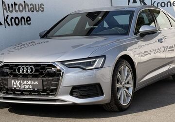 Audi A6 12.126 km 38.990 &euro; Bischofsheim 65474