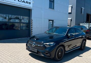Mercedes-Benz GLC 220 14.000 km 63.900 &euro; Kelkheim 65779