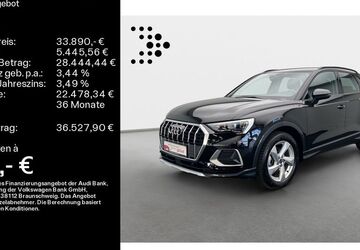 Audi Q3 23.299 km 32.880 &euro; Hofheim 65719