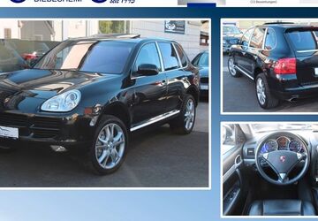 Porsche Cayenne 127.000 km 13.999 &euro; Biebesheim 64584