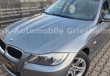 BMW 318 106.010 km 7.990 &euro; Griesheim 64347