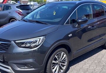 Opel Crossland (X) 127.900 km 8.900 &euro; Kelsterbach 65451