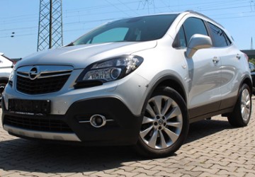 Opel Mokka 86.700 km 8.990 &euro; Flörsheim 65439