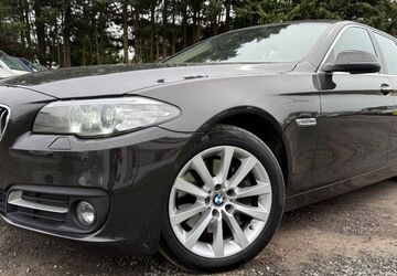 BMW 530 213.400 km 10.790 &euro; Nauheim 64569