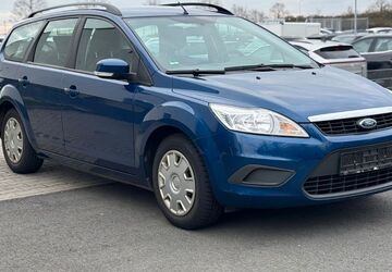 Ford Focus 92.100 km 4.895 &euro; Hattersheim am Main 65795