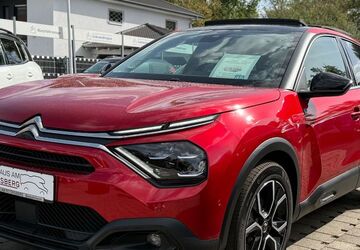 Citroen C4 80.700 km 17.990 &euro; Biebelnheim 55234