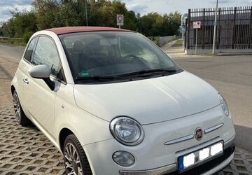 Fiat 500C 98.500 km 4.690 &euro; Mainz 55126