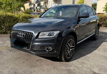 Audi Q5 94.500 km 18.000 &euro; Rüsselsheim am Main 65428