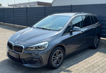 BMW 220 Gran Tourer 130.000 km 19.899 &euro; Rüsselsheim 65428