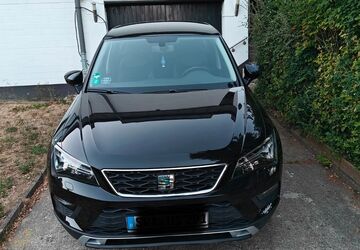Seat Ateca 93.500 km 14.900 &euro; Hünstetten 65510