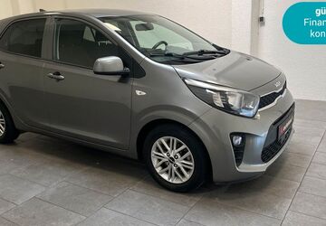 Kia Picanto 86.812 km 11.990 &euro; Egelsbach 63329