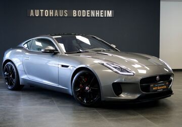 Jaguar F-Type 121.789 km 33.990 &euro; Bodenheim 55294