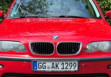 BMW 316 272.000 km 1.900 &euro; Raunheim 65479