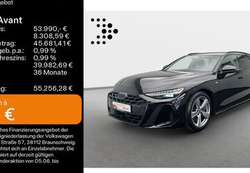 Audi A6 30.769 km 48.390 &euro; Hofheim 65719