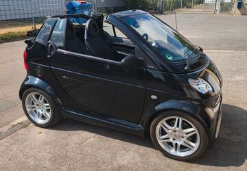 Smart ForTwo 103.771 km 4.900 &euro; Ginsheim-Gustavsburg 65462
