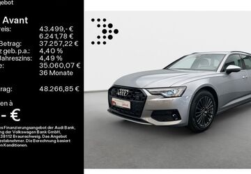 Audi A6 33.759 km 40.190 &euro; Hofheim 65719