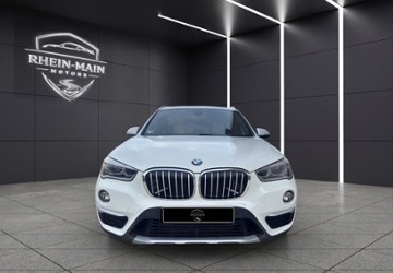 BMW X1 102.450 km 16.999 &euro; Ginsheim-Gustavsburg 65462