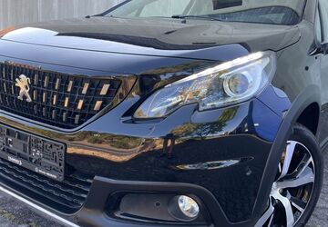 Peugeot 2008 99.800 km 7.490 &euro; Rüsselsheim 65428
