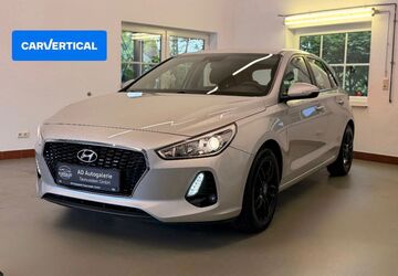 Hyundai i30 116.300 km 9.999 &euro; Taunusstein 65232