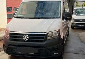 VW Crafter 150.000 km 24.200 &euro; Kelkheim 65779