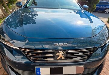 Peugeot 508 40.000 km 16.500 &euro; Mörfelden-Walldorf 64546