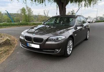BMW 520 209.500 km 8.900 &euro; Ginsheim-Gustavsburg 65462