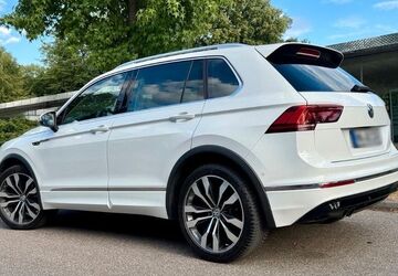 VW Tiguan 77.000 km 21.600 &euro; Niedernhausen 65527