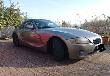 BMW Z4 74.000 km 9.750 &euro; Oestrich–Winkel 65375
