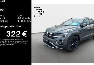 VW T-Roc 51.973 km 25.190 &euro; Kelkheim 65779