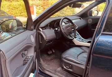 Land Rover Range Rover Evoque 140.000 km 13.500 &euro; Mainz 55120