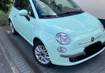 Fiat 500C 101.578 km 6.250 &euro; Bad Soden am Taunus 65812