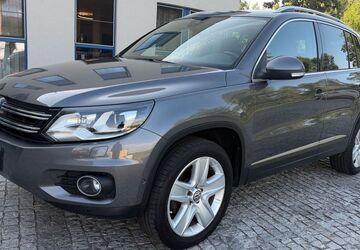 VW Tiguan 164.000 km 10.990 &euro; Oppenheim 55276