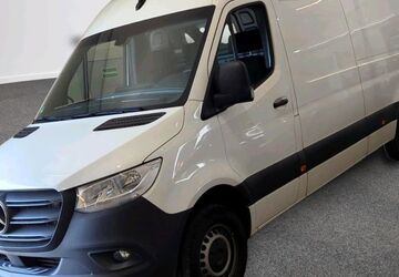 Mercedes-Benz Sprinter 125.720 km 27.990 &euro; Langen 63225