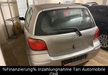 Toyota Yaris 91.500 km 2.480 &euro; Mainz 55129