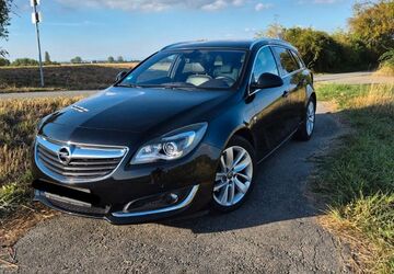 Opel Insignia 93.000 km 10.049 &euro; Riedstadt 64560