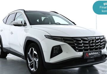 Hyundai TUCSON 13.679 km 28.970 &euro; Egelsbach 63329