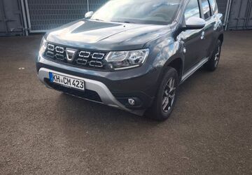 Dacia Duster 85.500 km 12.399 &euro; Münster-Sarmsheim 55424