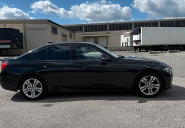 BMW 318 264.000 km 8.999 &euro; Bingen am Rhein 55411