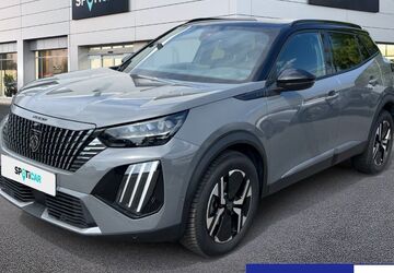 Peugeot 2008 21.240 km 19.430 &euro; Wiesbaden 65201