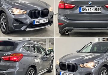BMW X1 202.000 km 15.351 &euro; Kelkheim 65779