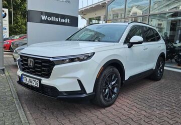 Honda CR-V 5.500 km 41.990 &euro; Hattersheim 65795