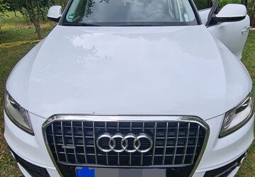 Audi Q5 149.000 km 19.960 &euro; Riedstadt 64560