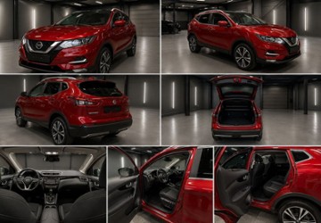 Nissan Qashqai 78.000 km 15.990 &euro; Mainz-Kastel 55252