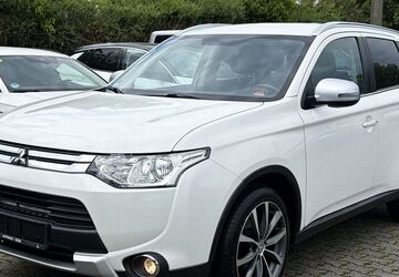 Mitsubishi Outlander 203.000 km 6.990 &euro; Wiesbaden 65199
