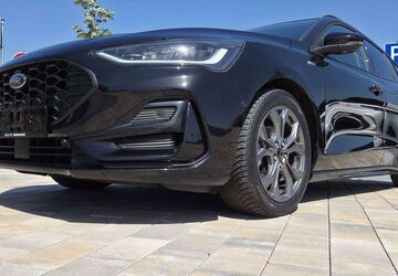 Ford Focus 20.124 km 16.399 &euro; Kriftel 65830