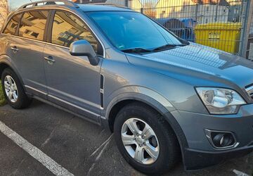 Opel Antara 117.220 km 4.600 &euro; Wiesbaden 65191