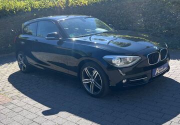 BMW 118 175.000 km 7.400 &euro; Wiesbaden 65197